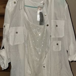 NWT CHICOS LOT SIZE 3